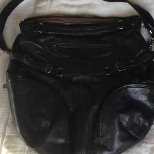Leather bag